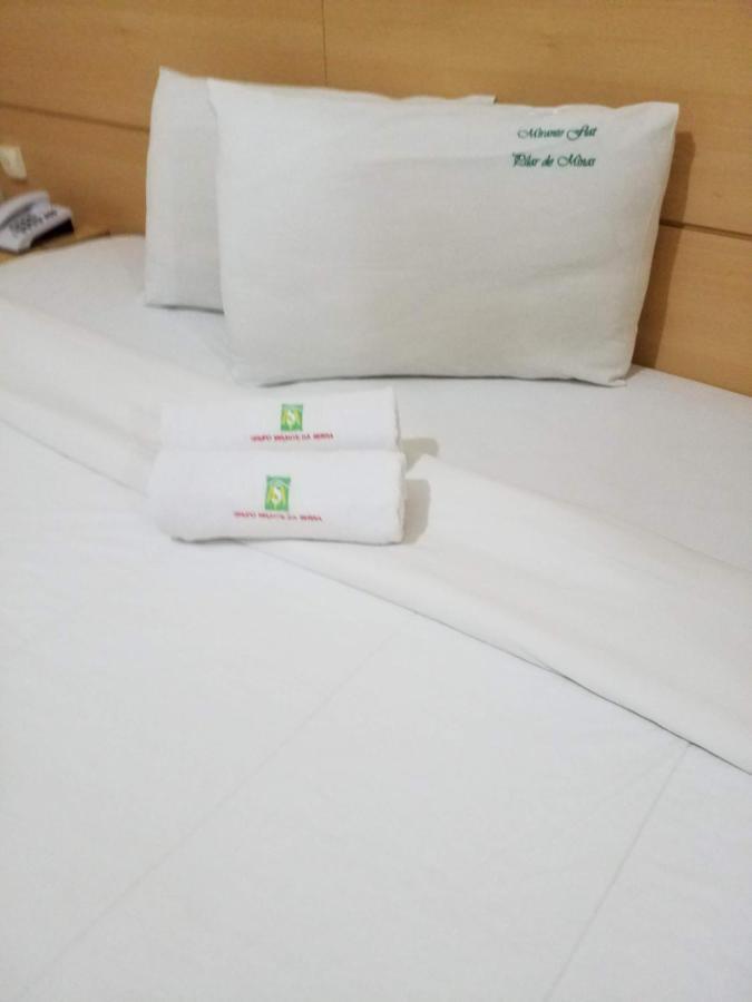 Hotel Pilar De Minas Ouro Branco Extérieur photo